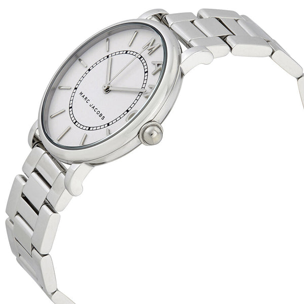 Marc Jacobs Roxy Silver Dial Ladies Watch #MJ3521 - The Watches Men & CO #2