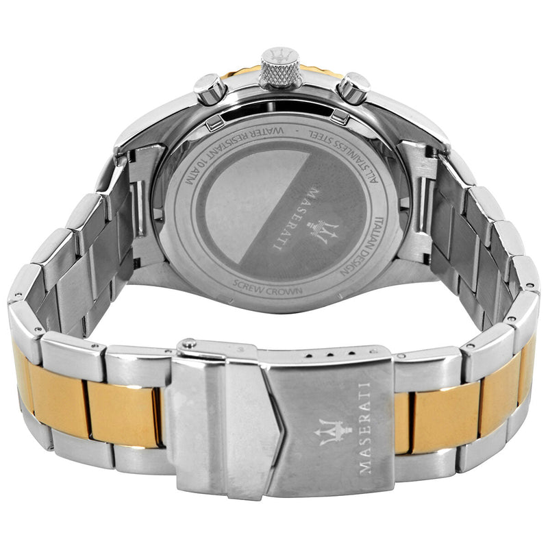 Maserati Chronograph Quartz Silver Dial Men's Watch R8853100021 - The Watches Men & CO #3