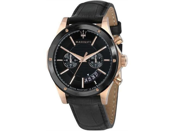 Maserati Circuito Black Dial Men's Watch R8871627001 - The Watches Men & CO