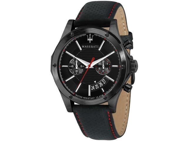 Maserati Circuito Black Dial Men's Watch R8871627004 - The Watches Men & CO