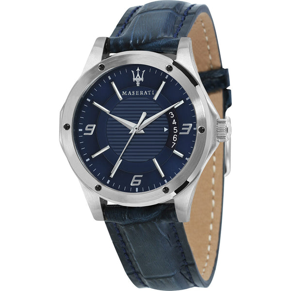 Maserati Circuito Blue Dial Men's Watch R8851127003 - The Watches Men & CO