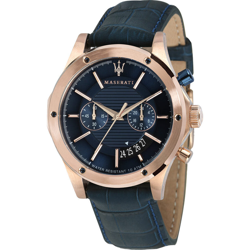 Maserati Circuito Blue Dial Men's Watch R8871627002 - The Watches Men & CO