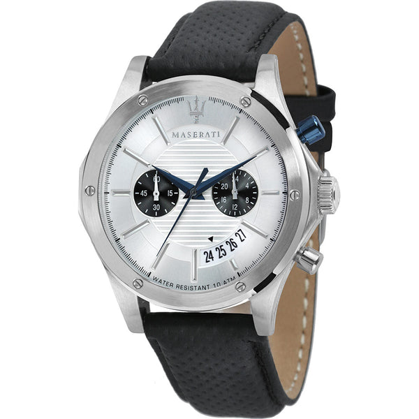 Maserati Circuito Silver Dial Men's Watch R8871627005 - The Watches Men & CO