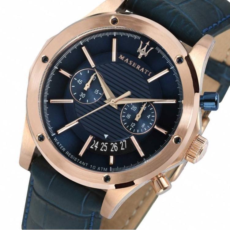 Maserati Circuito Blue Dial Men's Watch R8871627002