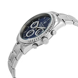 Maserati Competizione Chronograph Quartz Blue Dial Men's Watch R8853100022 - The Watches Men & CO #2