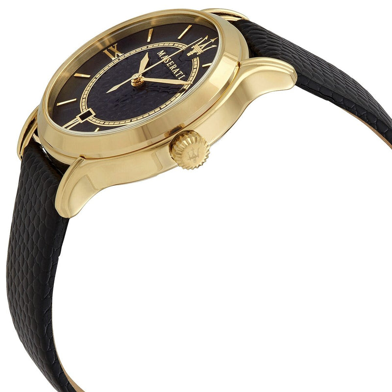 Maserati Epoca Black Dial Ladies Watch #R8851118501 - The Watches Men & CO #2