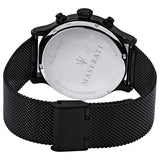 Maserati Epoca Chronograph Black Dial Men's Watch R8873618006 - The Watches Men & CO #3