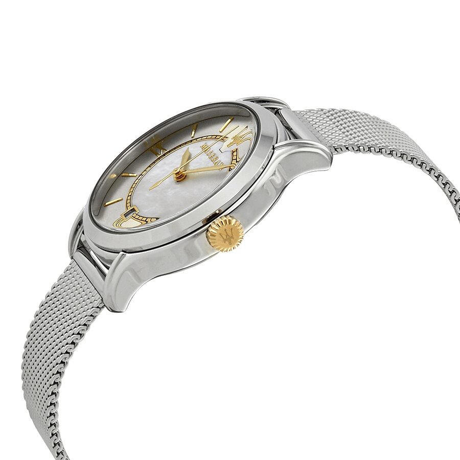 Maserati Epoca Mother of Pearl Dial Ladies Watch R8853118504