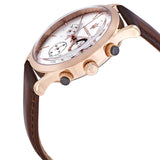 Maserati Ricordo Chronograph Silver Dial Men's Watch R8871633002 - The Watches Men & CO #2