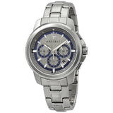 Maserati Successo Chronograph Silver Dial Men's Watch R8873621006 - The Watches Men & CO