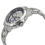 Maserati Successo Chronograph Silver Dial Men's Watch R8873621006 - The Watches Men & CO #2