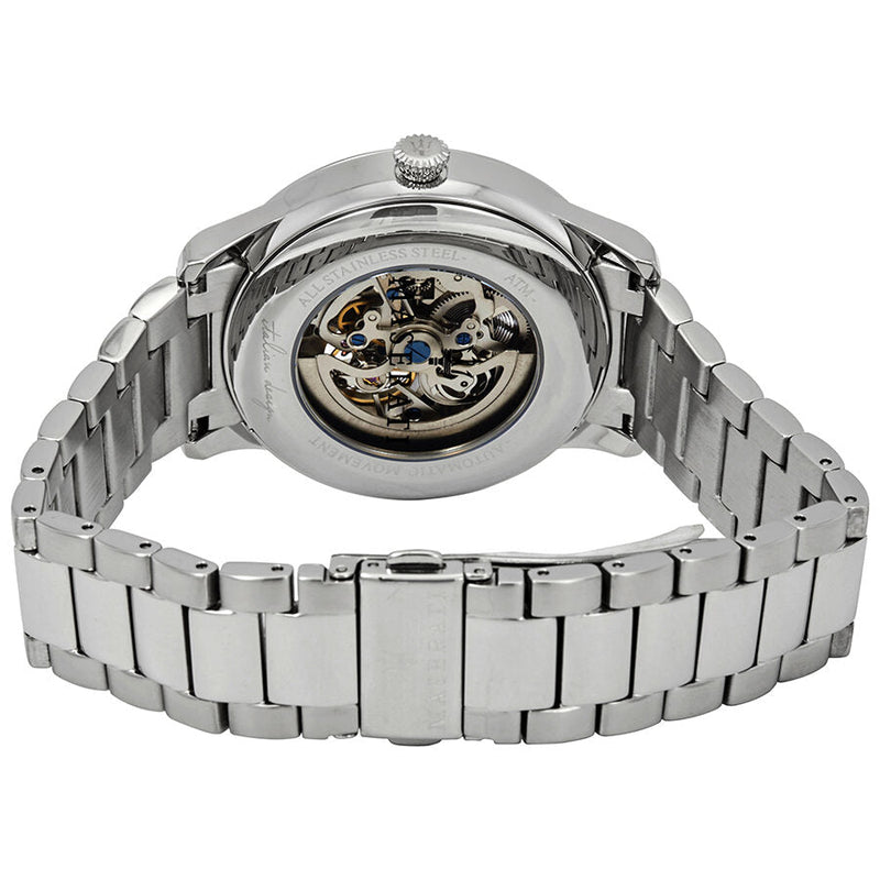 Maserati Tradizione Automatic White Dial Men's Watch R8823125001 - The Watches Men & CO #3