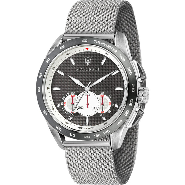 Maserati Traguardo Chronograph Quartz Men's Watch R8873612008 - The Watches Men & CO