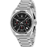 Maserati Trimarano Chronograph Black Dial Men's Watch R8873632003 - The Watches Men & CO