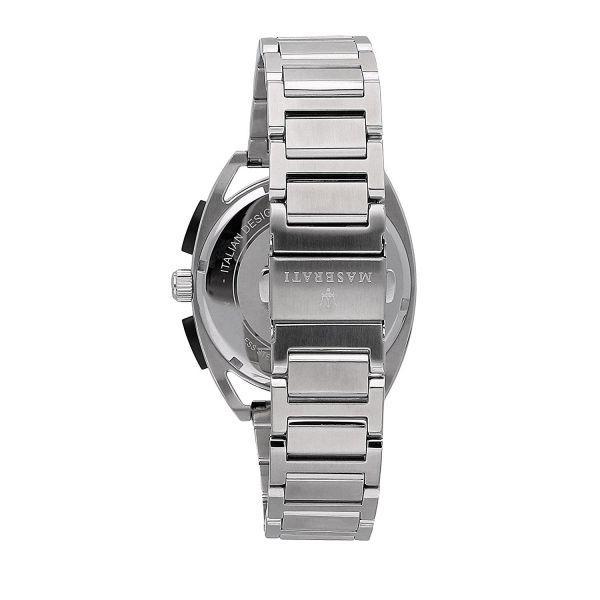 Maserati Trimarano Chronograph Black Dial Men's Watch R8873632003