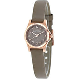 Marc By Marc Jacobs Henry Dinky women's leather watch  MBM1239 - The Watches Men & CO