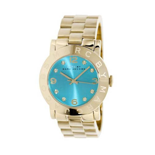 Marc By Marc Jacobs Amy Dinky women's stainless steel watch  MBM3229 - The Watches Men & CO