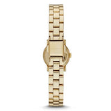 Marc By Marc Jacobs Amy Black Women's Gold Classic Watch MBM3275 - The Watches Men & CO #3