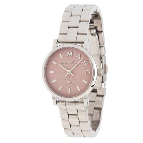 Marc by Marc Jacobs Baker women’s stainless steel watch  MBM3283 - The Watches Men & CO