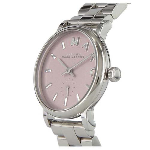 Marc by Marc Jacobs Baker women’s stainless steel watch MBM3283 - The Watches Men & CO #2