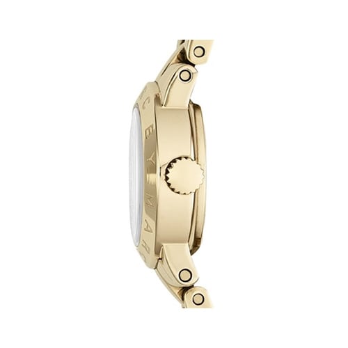 Marc By Marc Jacobs Amy Gold Women's Gold Analog Watch MBM8612 - The Watches Men & CO #2
