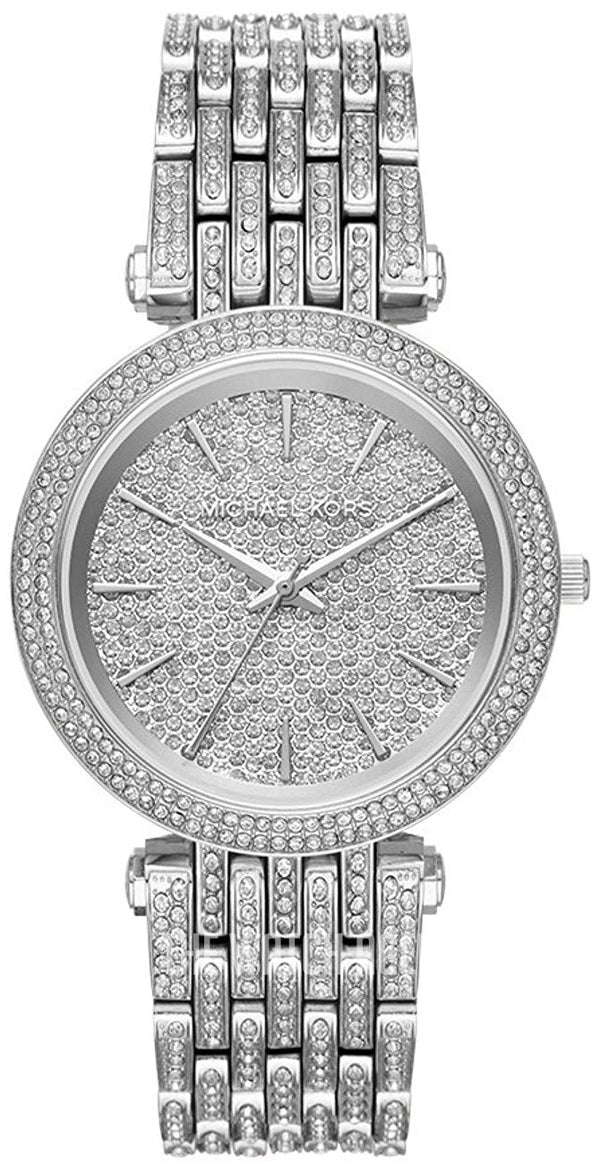Michael Kors Silver Darci Women's Watch  MK3779 - The Watches Men & CO
