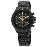 Michael Kors Bayville Chronograph Quartz Black Dial Watch MK8750 - The Watches Men & CO