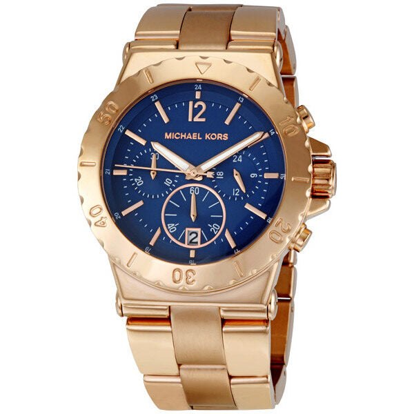 Michael Kors Bel Aire Chronograph Ladies Watch MK5410 - The Watches Men & CO