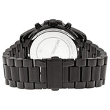 Michael Kors Bradshaw Chronograph All Black Unisex Watch MK5550 - The Watches Men & CO #3