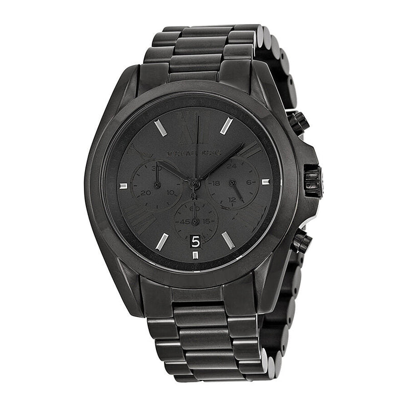 Michael kors bradshaw hot sale watch mens