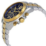 Michael Kors Bradshaw Chronograph Blue Dial Ladies Watch MK5976 - The Watches Men & CO #2