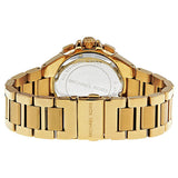 Michael Kors Bradshaw Chronograph Gold-tone Ladies Watch MK5756 - The Watches Men & CO #3