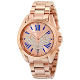 Michael Kors Bradshaw Chronograph Ladies Watch MK6321 - The Watches Men & CO