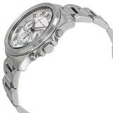 Michael Kors Brecken Silver Dial Men's Chronograph Watch MK8562 - The Watches Men & CO #2