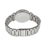Michael Kors Caitlin Silver Crystal Pave Dial Ladies Watch MK3355 - The Watches Men & CO #3