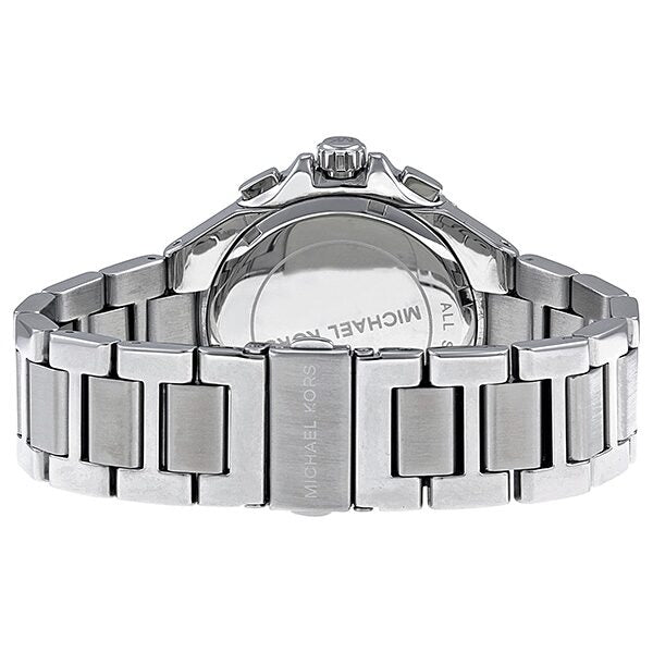 Mk5634 camille shop silver watch