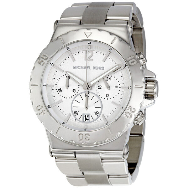 Michael Kors Chronograph Ladies Watch MK5312 - The Watches Men & CO