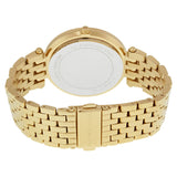 Michael Kors Darci Glitz Gold Dial Pave Bezel Ladies Watch #MK3191 - The Watches Men & CO #3
