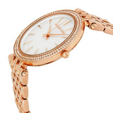 Michael Kors Darci Mother of Pearl Dial Crystal Ladies Watch MK3220 - The Watches Men & CO #2