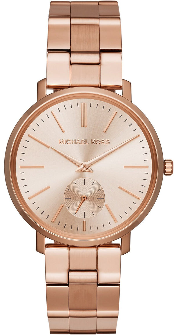 Michael Kors Jaryn Ladies Watch MK3501 - The Watches Men & CO