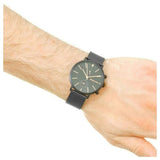 Michael Kors Jaryn Black Dial Men's Watch MK8504