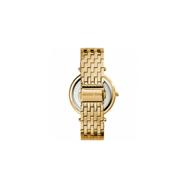 Michael Kors Darci Crystal Paved Gold Ladies Watch MK3727 - The Watches Men & CO #2