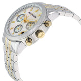 Michael Kors Ladies Two-tone Bracelet Watch MK5057 - The Watches Men & CO #2