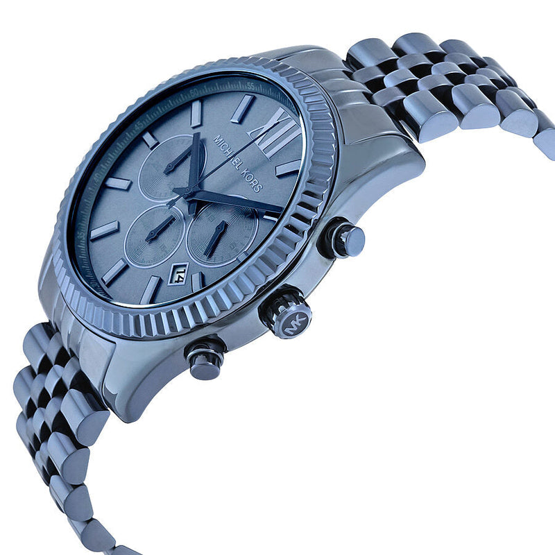 Michael Kors Lexington Chronograph Men s Watch MK8480 The
