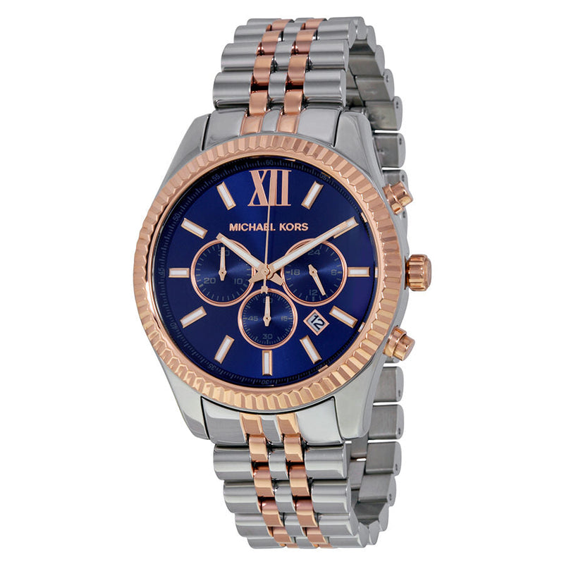 Michael kors mk8412 2025 lexington men's chronograph watch