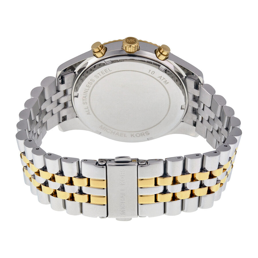 Michael kors mens online white watch