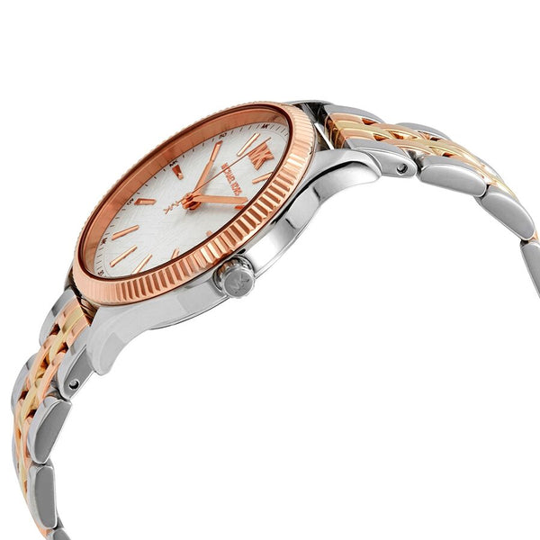 Michael Kors Lexington Quartz White Dial Ladies Watch MK6642 - The Watches Men & CO #2