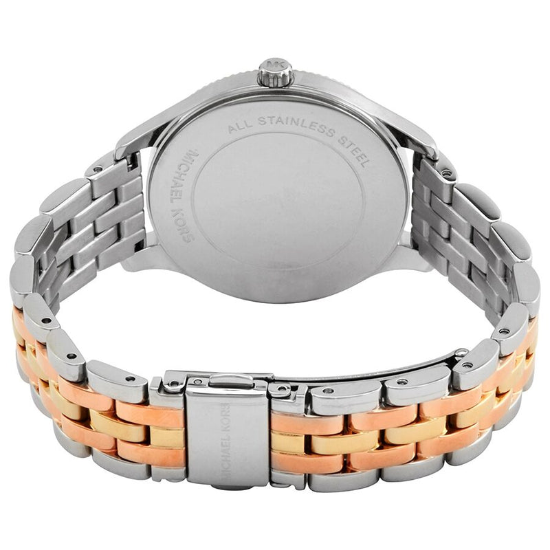 Michael Kors Lexington Quartz White Dial Ladies Watch MK6642 - The Watches Men & CO #3