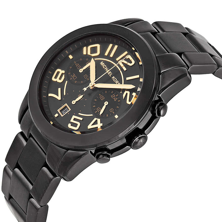 Mk mercer outlet watch