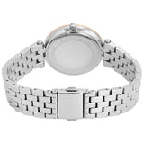 Michael Kors Mini Darci Crystal Pave Dial Ladies Watch MK3446 - The Watches Men & CO #3